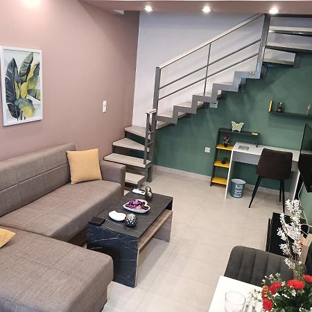 Kamares Apts - Antonis Cozy Maisonette 하니아 외부 사진