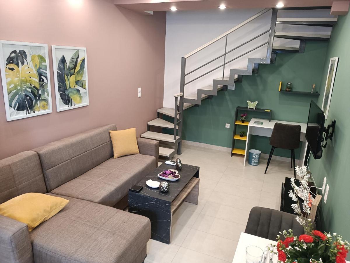 Kamares Apts - Antonis Cozy Maisonette 하니아 외부 사진