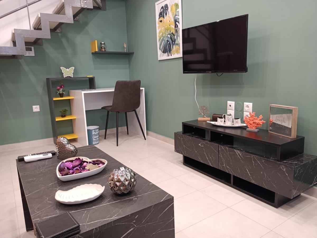 Kamares Apts - Antonis Cozy Maisonette 하니아 외부 사진