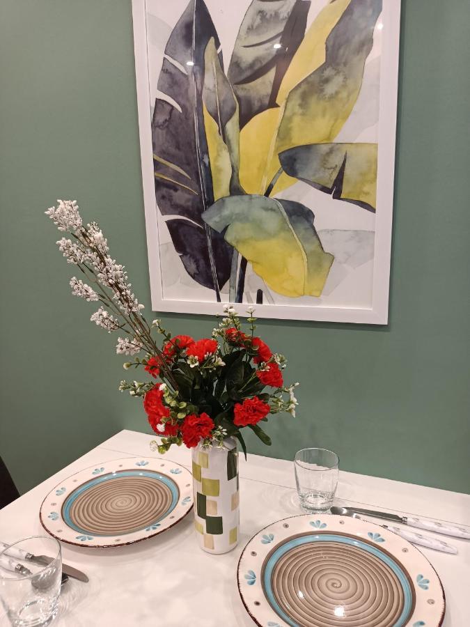 Kamares Apts - Antonis Cozy Maisonette 하니아 외부 사진