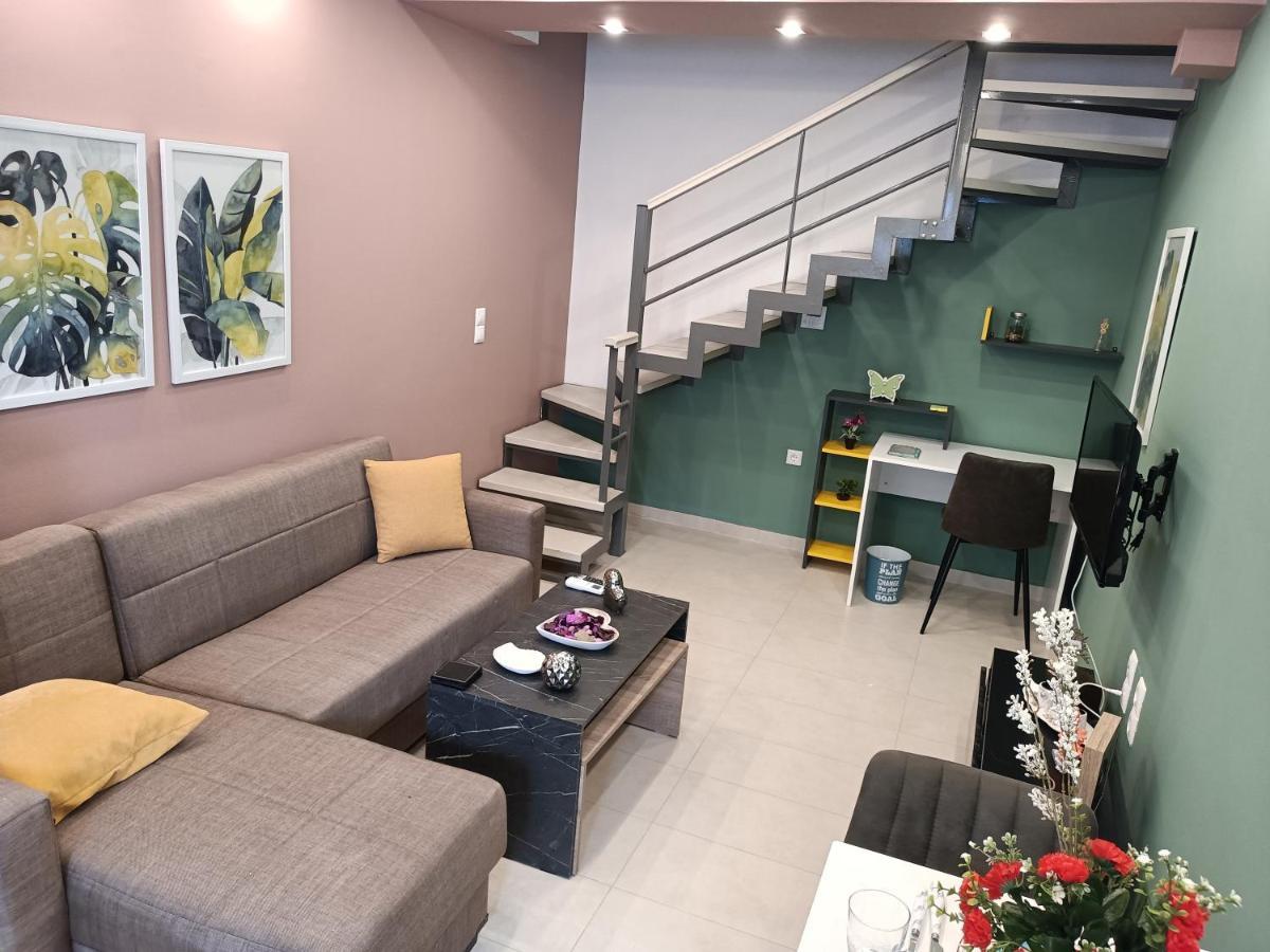 Kamares Apts - Antonis Cozy Maisonette 하니아 외부 사진